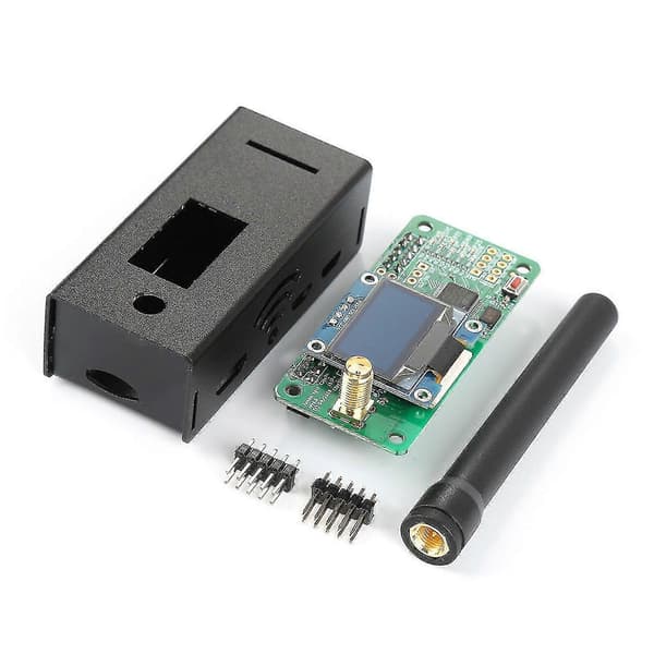 Dmr P25 Ysf Dstar Raspberry Pi Zero Po Uhf Vhf Uv Mmdvm Hotspot Kit, keskeneräinen