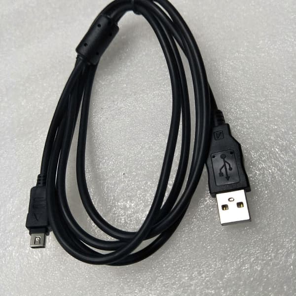 Kamera USB-kabel Kameraöverföringskabel med hög överföringshastighet för digitalkamera