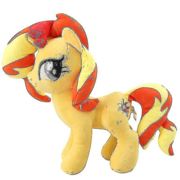Tecknad animering My Little Pony Plyschleksak