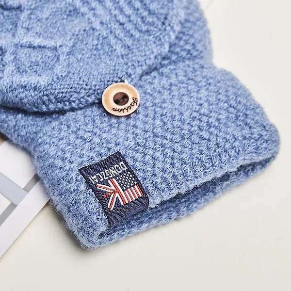 Women's Winter Gloves, Warm Lined Mittens
