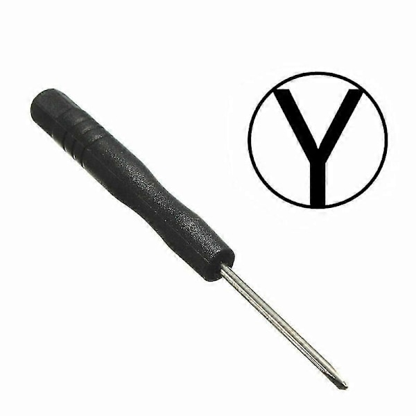 Y Triwing -ruuvimeisseli Nintendo Switch/Wii/DS Lite/DSI/GameCube/Gameboylle