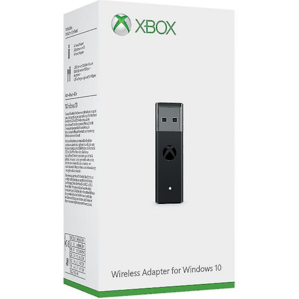 Langaton Xbox One -sovitin Gen 2 Windows 10:lle