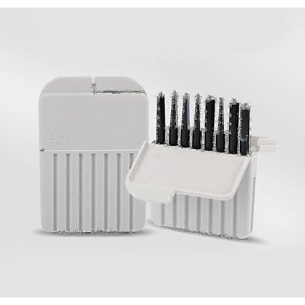40kpl/80kpl Phonak-kuulolaitteen vahasuojasuodatin puhdistustyökalutarvikkeet Kuulolaitteen Cerustop-vahasuojat Widex, Unitron 5pack  40pcs