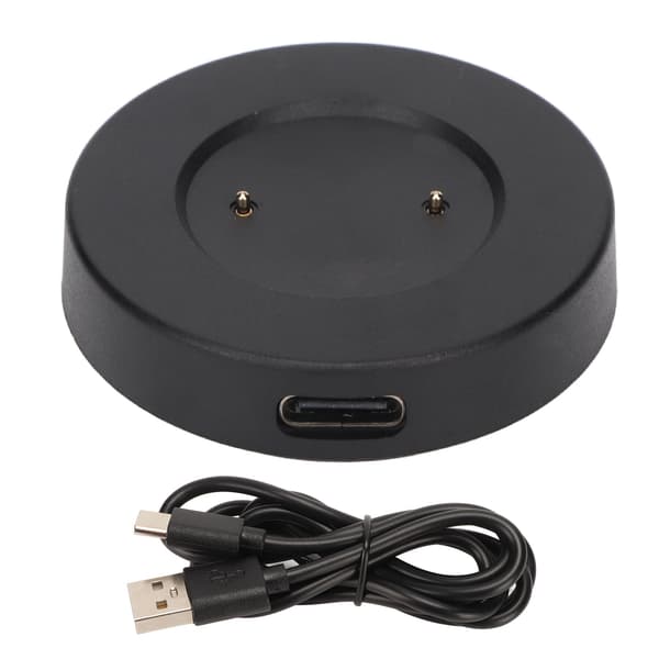 Erstatningsoplader Dock Hurtig Opladningsoplader med USB Magnetisk Kabel til GT GT2 GT 2e til Honor Magic Watch