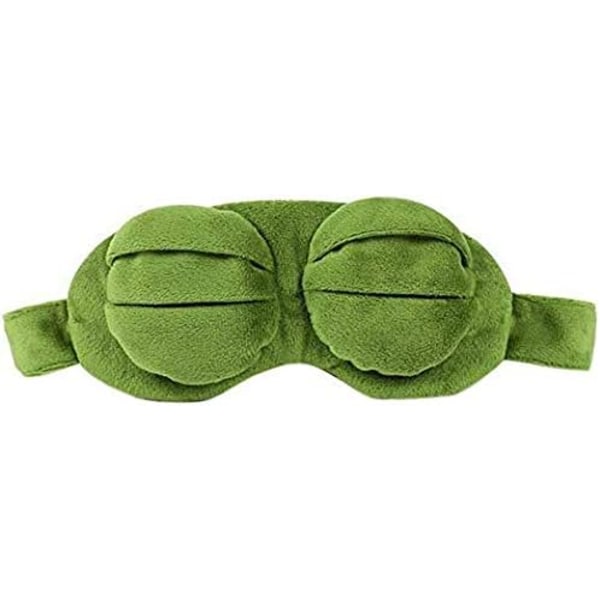 3D Unimaski Miehille Blackout Hauska Unimaski Naisille Söpöt Silmänaamiot Nukkumiseen Blackout Lapsille Tytöille Pojille