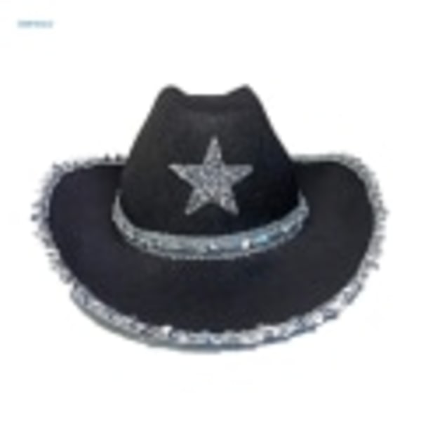 Cowboyhat partyhat sort sort