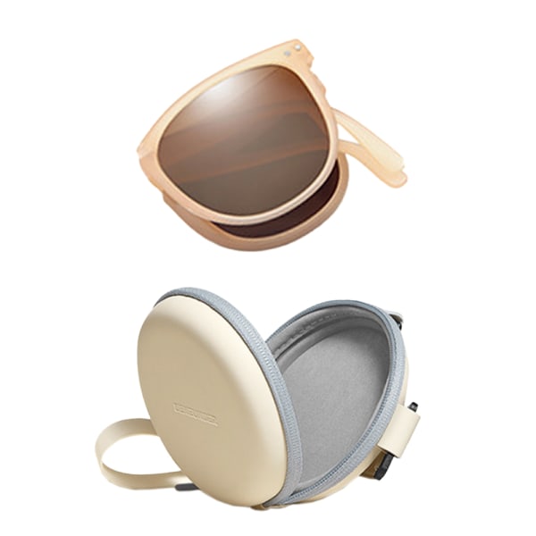 Lätt att bära polariserade minivikbara solglasögon – perfekt för Style5
