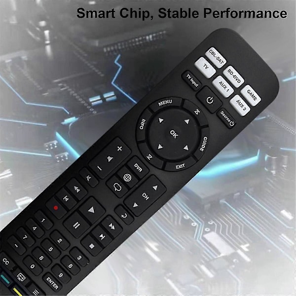 Erstatningsfjernkontroll CM535 for 1SR GS Series II Series II Digital Home Theater Høyttalersystem