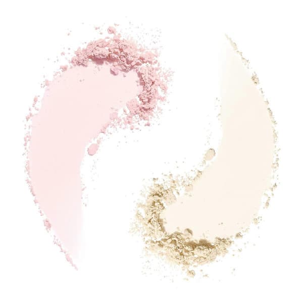 Morphe Totally Set Mini Brighten & Set Puder - 3,7 g/2 st