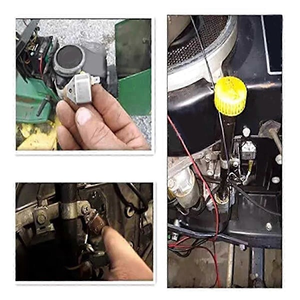 Til Kawasaki M73484 M70114 John Deere Tændingsmodul 21119-2161 21119-2095