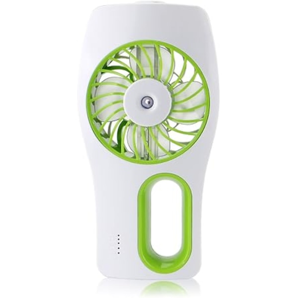 Mini Standventilator med køling