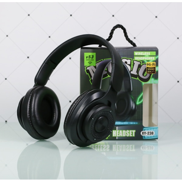 XY-238 Bluetooth-headset med kortindsættelse af trådløst headset