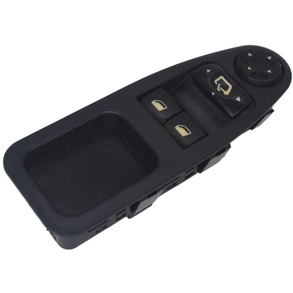 Fönsterreglageknapp för Dispatch Jumpy, Fönsterkontrollbrytare för Scudo Expert 6554.ZJ
