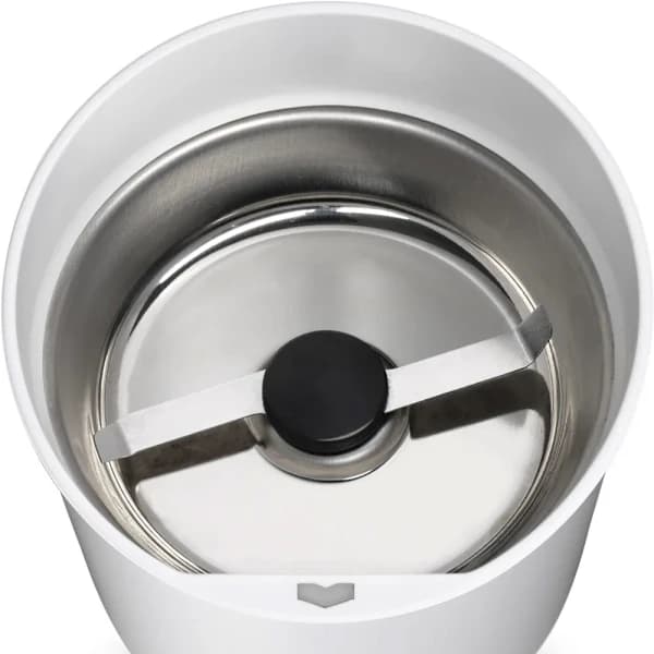 Bosch kaffekvern TSM6A011W – hvit