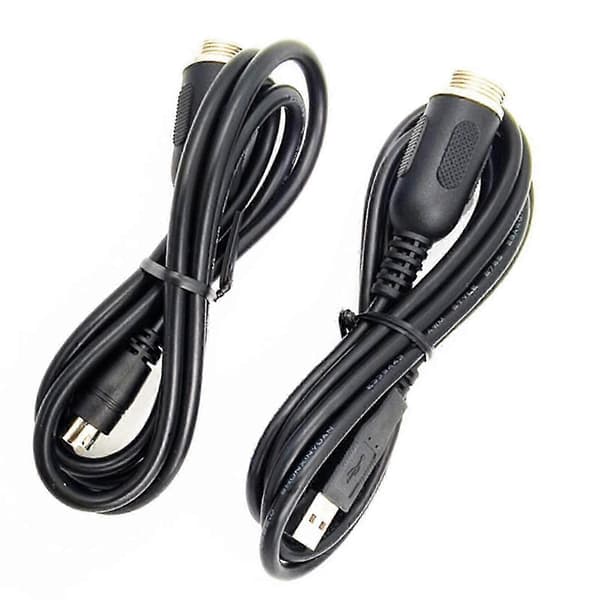 Din6-USB-kaapelisovitin Thrustmaster TH8A -liitännälle, sopii TSSH TSSH+ 1 set