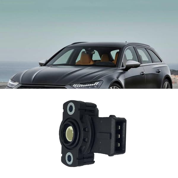 Bil Gasspedalposisjonssensor TPS Erstatningssett For BMW Z3 E30 E31 E34 E38
