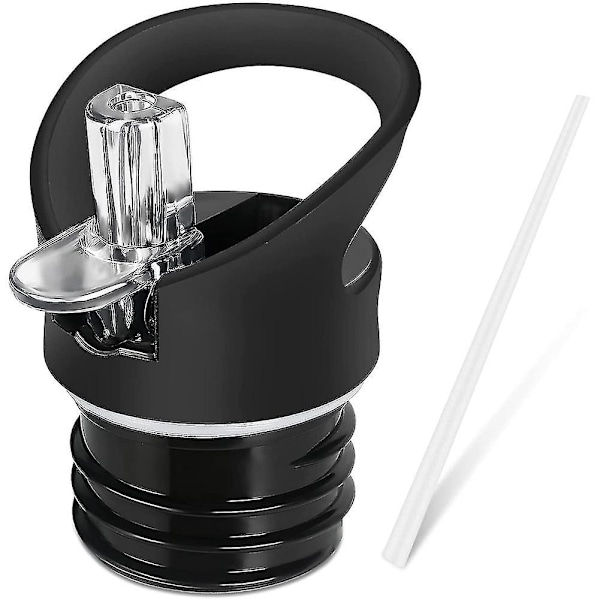 Sugrörslock Kompatibelt med Hydro Flask, Kompatibelt med Kleen Kanteen-flaskor, Vakuumflaska-dwdz