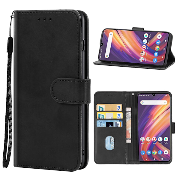 Läderfodral för Lenovo A6 Note