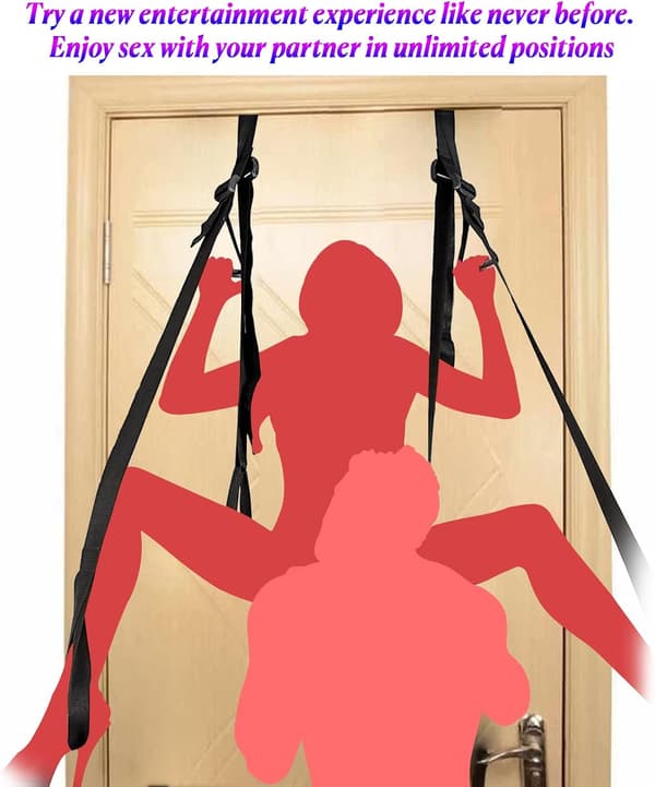 Ovisovitus Oven Swing - Oven Swing Bondage