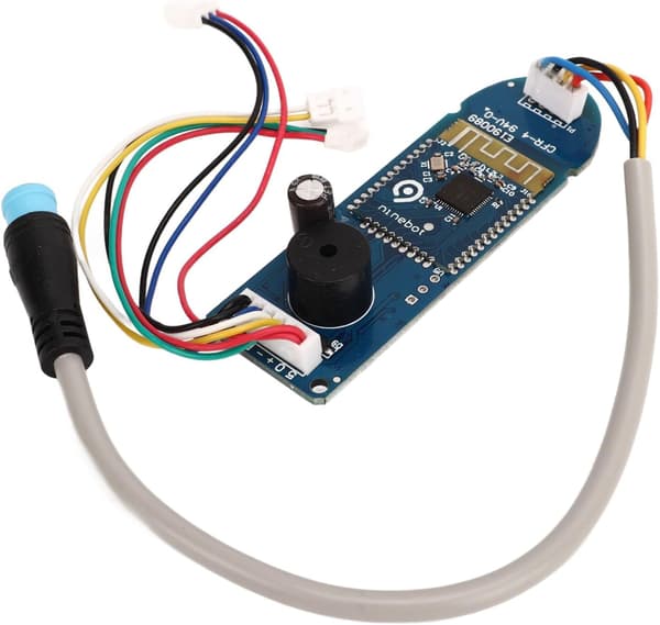 Elektrisk Scooter, BT Bluetooth PCB Dashboard Ersättning för Xiaomi M365 Elektrisk Scooter Reparationsdelar
