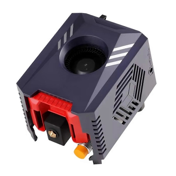 Skrivhuvudtillbehör för FDM 2 Plus/ 2 Pro/ 2 Max 3D-skrivardelar Skrivhuvud