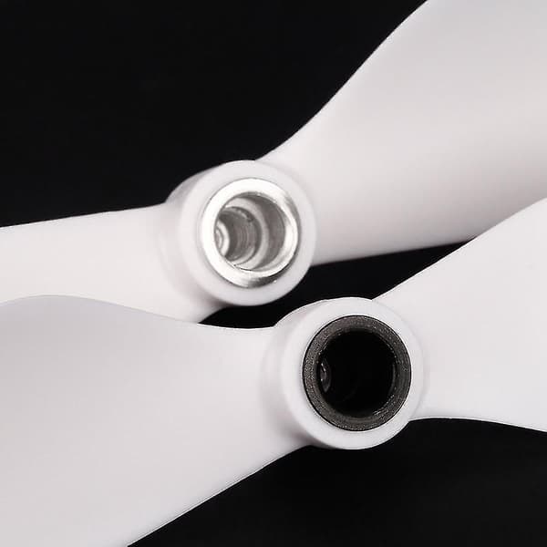 8 stk. 9450 Propell for DJI Phantom 3 Advanced Standard Pro Se 2 Vision Drone Deler Propeller Erstatningsblad Drone Tilbehør
