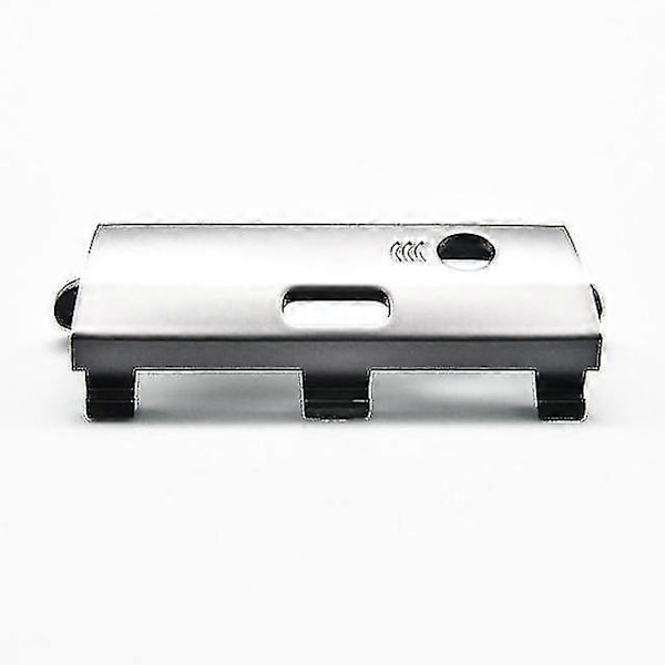 For Xbox One Elite Series 2 Kontroller Erstatningsskall Topp Bunn Deksel Lt Rt Knapper Lb Rb Bumper Tilbehør Reparasjonsdeler-jie Only Middle Bar