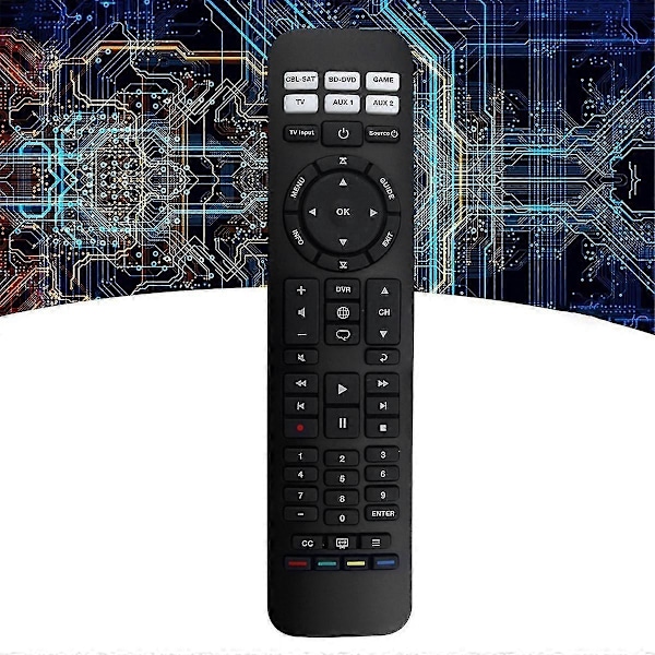 Erstatningsfjernkontroll CM535 for 1SR GS Series II Series II Digital Home Theater Høyttalersystem