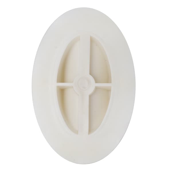 PVC Padleholder Patch Mount Tilbehør for Oppblåsbar Båtkano Kajakk
