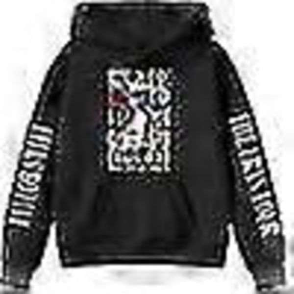Pige Hættetrøjer 1989 Casual Taylor Sweatshirt Børn Drenge Swifts Pullover med Hætte 110 01gray