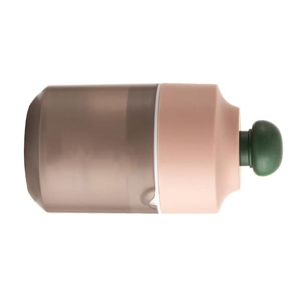 Bærbar Juicer, Mini Manuell Juicer 2 Ultra-Sensitive Mini Manuell Juicer