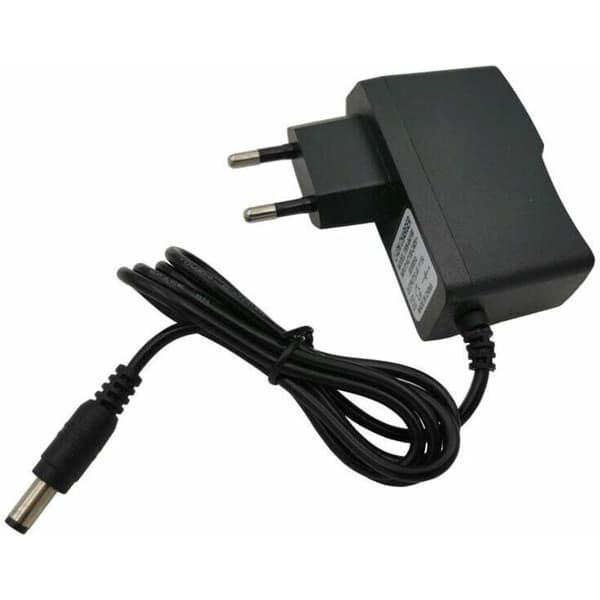 5V 2A Strømadapter til Android TV Box – 100 cm kabel – DC-interface – Kompatibel med forskellige multimedieenheder