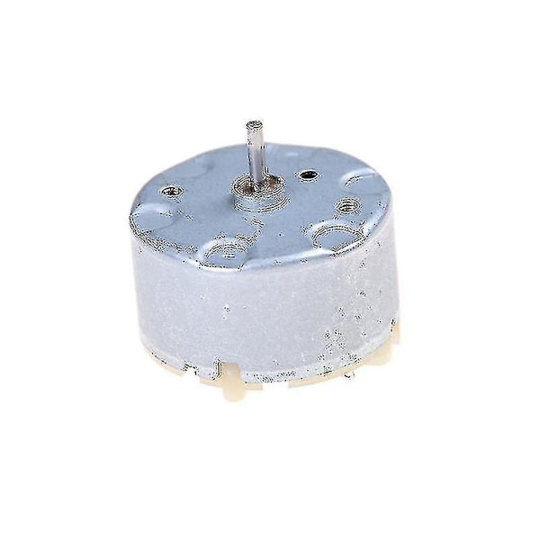 2024, 1st Mabuchi Rf500tb-12560 Motor Dc 1.5v 6v 12v 4600rpm 32mm Dc Motor Spraymaskin