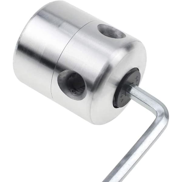 Universal M10 Trimmerhoved i Aluminium med