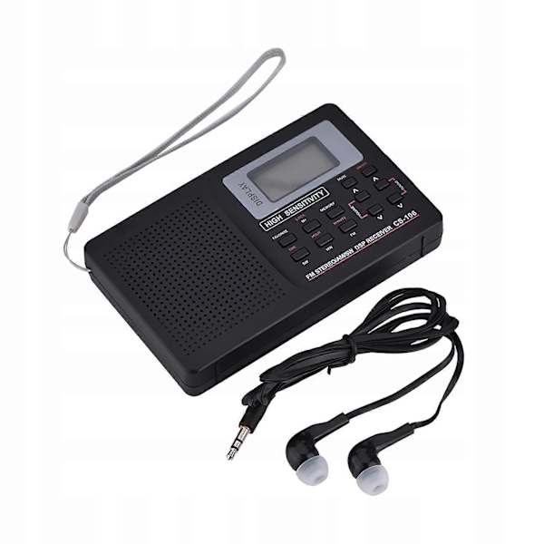 Radiobatterier 1228