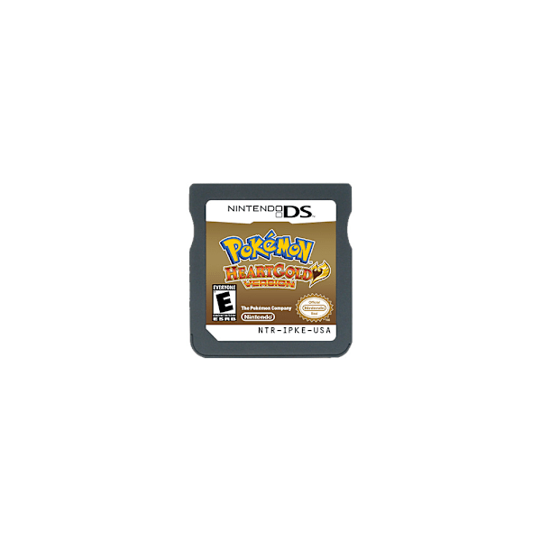 NDS-spelkort DS Amerikansk version Europeisk version spel allt-i-ett V2 ny version NDS-spelkort enkel förpackning