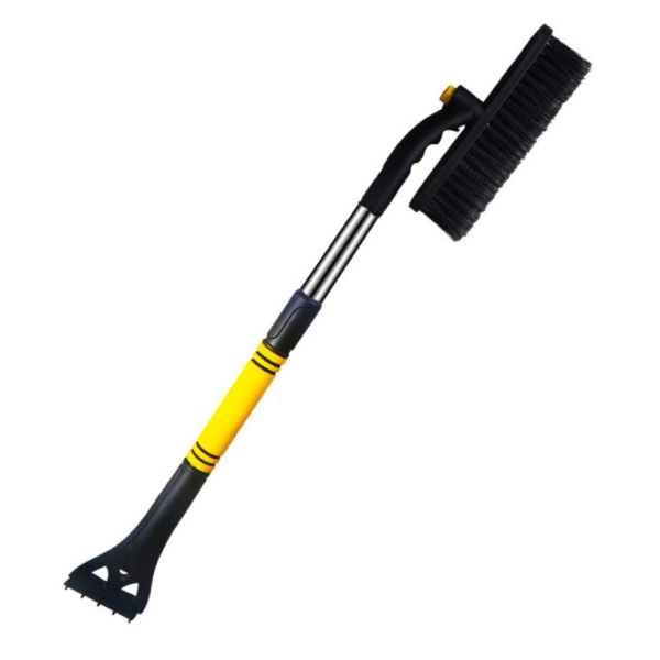 Car snow removal shovel removable snow removal broom