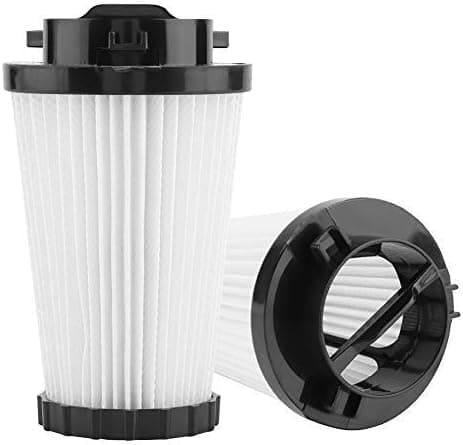 Återanvändbart HEPA-filter för Dirt Devil F2 dammsugare, 2-pack