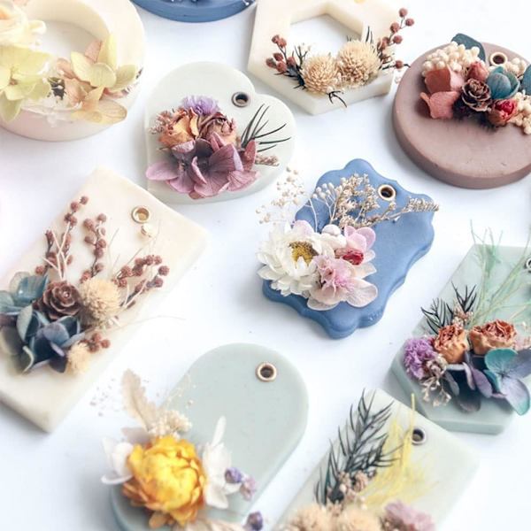 Forme Angel Mold Håndlavet bil 6 shape molds