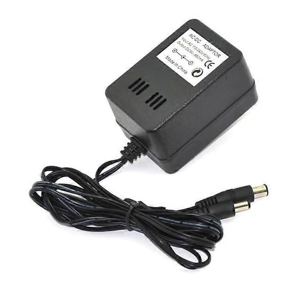 AC Strømadapter til Nintendo 8-bit & Super Nintendo