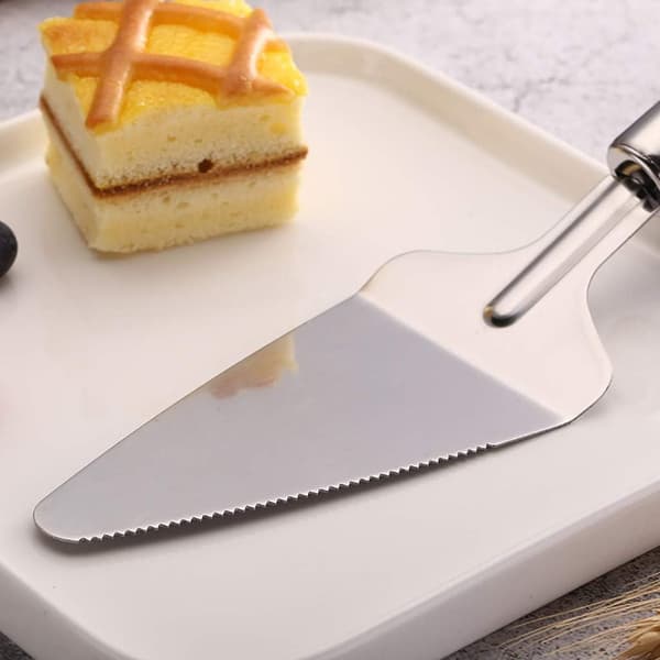 Pizza Spader Overføring Pizza Holder Server Spatel Kage Pizza Spade Spatel Spade Cookie Køkken, Spisning & Bar