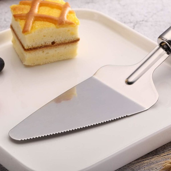 Spader Overføring Pizza Holder Server Spatel Kake Pizza Spade Spatel Spade Cookie Kjøkken, Spising & Bar