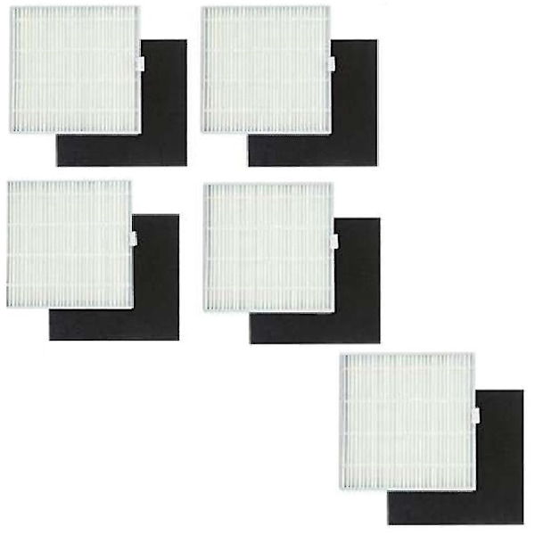 Hepa Filter Svampfilter For Ilife V8 V8s X750 X800 X785 V80 Støvsuger Hepa Filter Erstatning-YUHAO