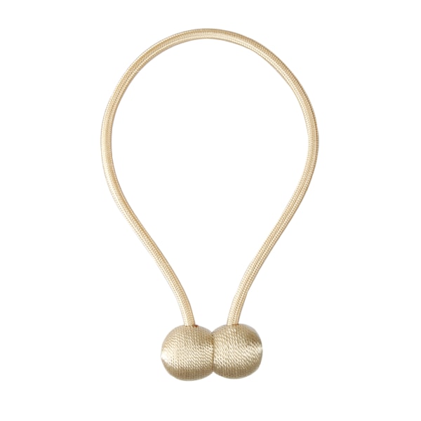 Pearl Magnetic Ball Verho Kodin koristelut gold