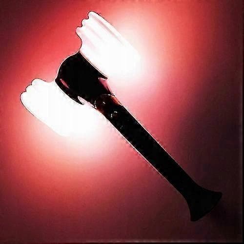 Kpop Blackpink Hammer Lys Glow Stick Lightstick