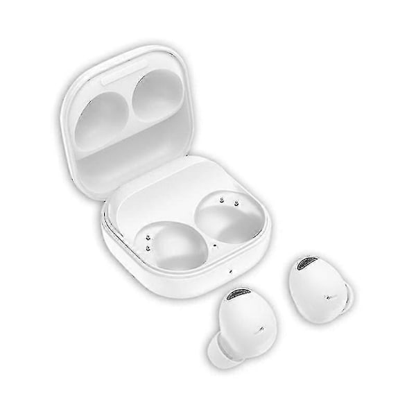 2023 Nya Buds2 Pro Tws R510 Hörlurar Bluetooth Öronproppar Buds 2 Pro Trådlösa Hörlurar Med Mic Enc Hifi Stereo Gaming Sport XXF White