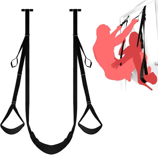 Ovisovitus Oven Swing - Oven Swing Bondage