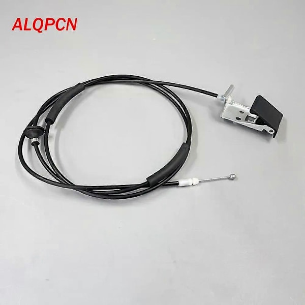 Gjelder for Isuzu Holden D-Max Dmax Pick Up 2003-2011 Håndtak Motorpanser Plast oem 8-97333142-0 handle with cable