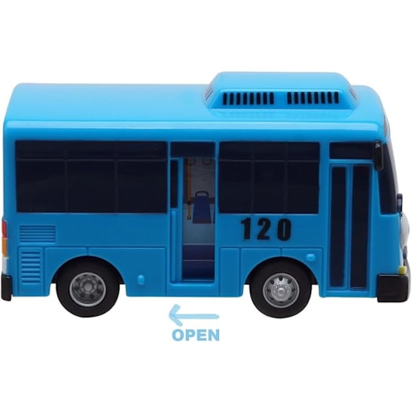 Pieni Bussilelu