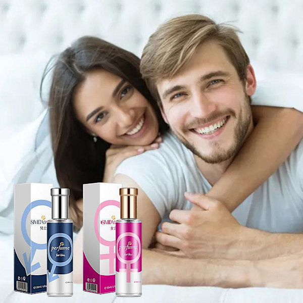 30ml Oppfriskende Parfymer Bærbar Oppfriskende Kroppsduft Spray for Fest